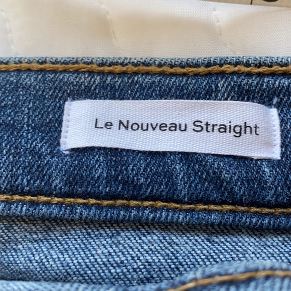 EUC Frame Le Nouveau Straight Split Ankle  23 - Picture 8 of 11